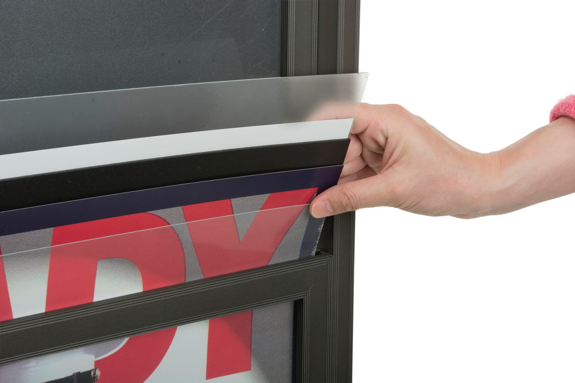 Metal Poster Frame