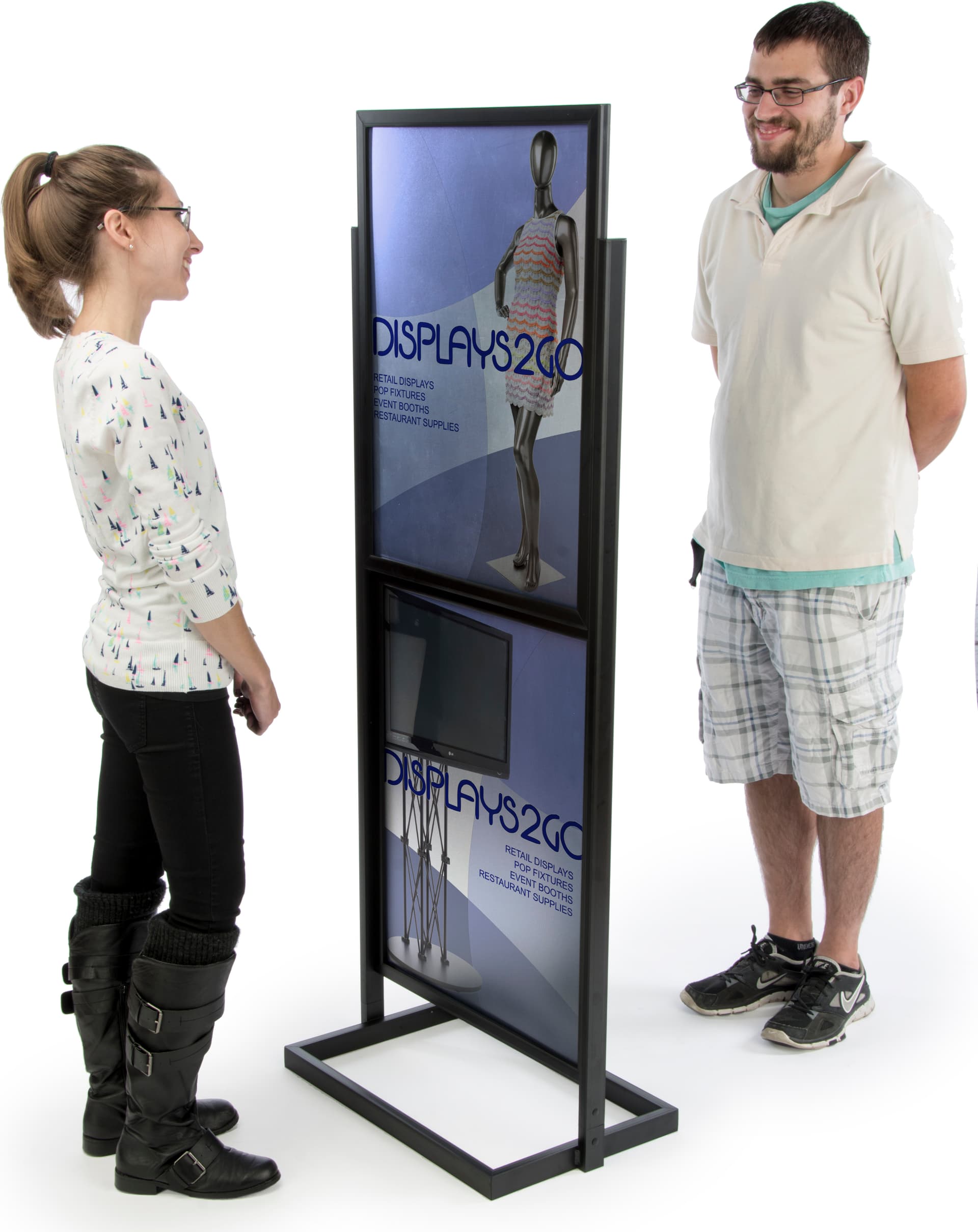 Metal Poster Frame