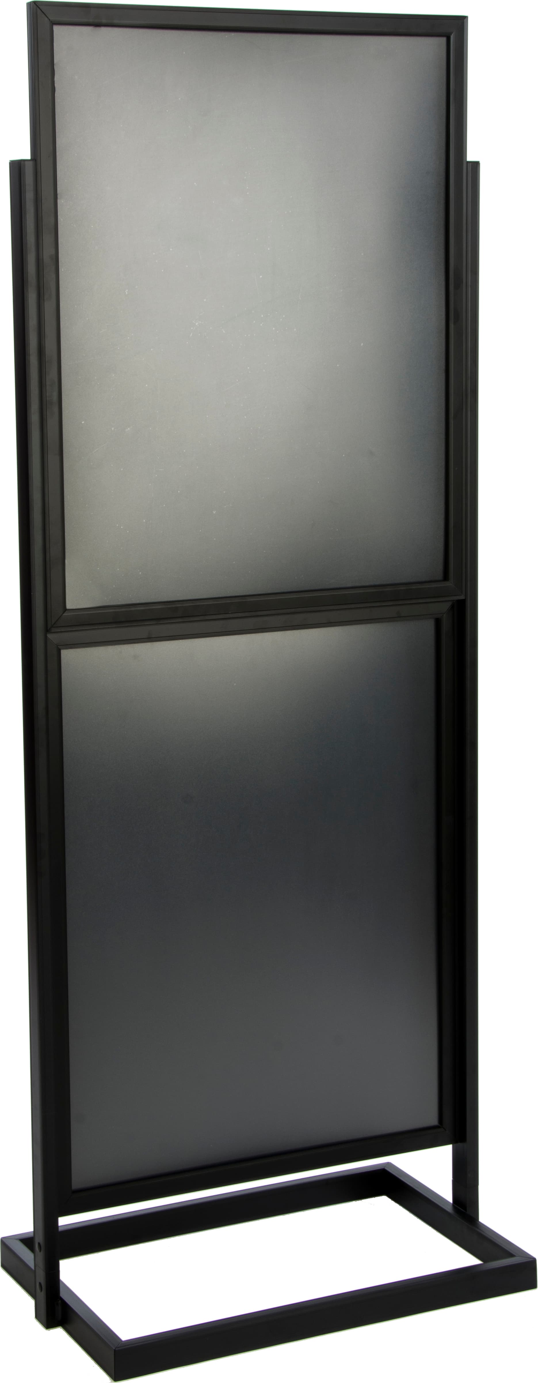 Metal Poster Frames Double-Sided For 4 Posters