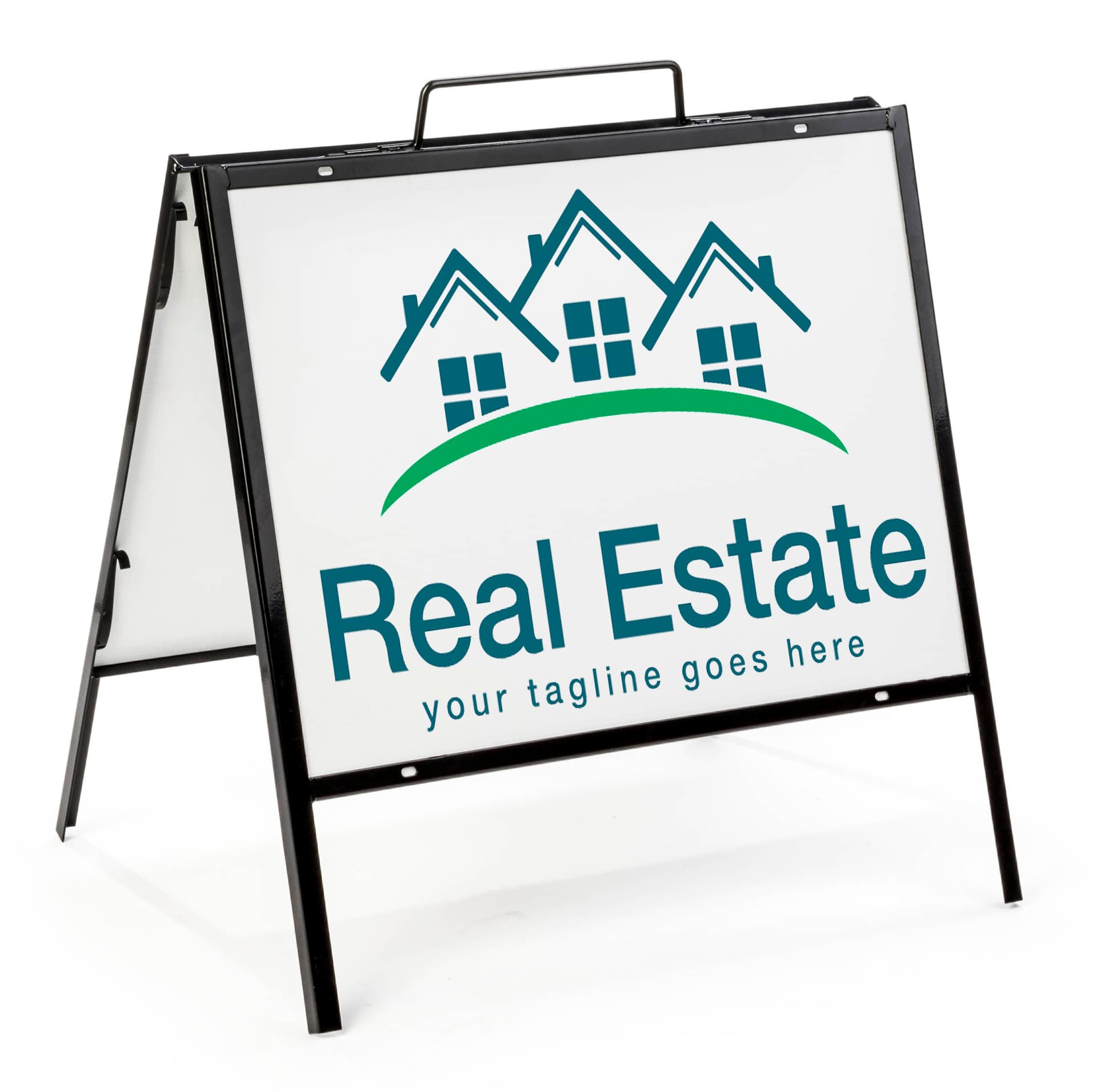 Real Estate A-Frame