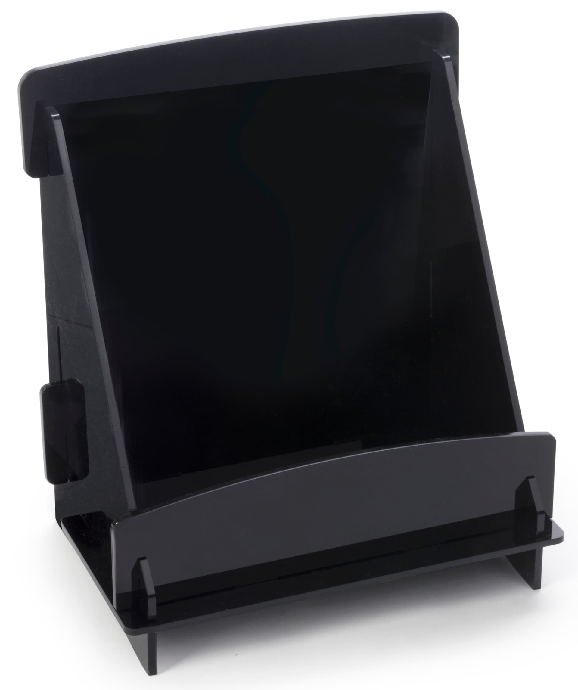 Knockdown Flat Pack Magazine Holder