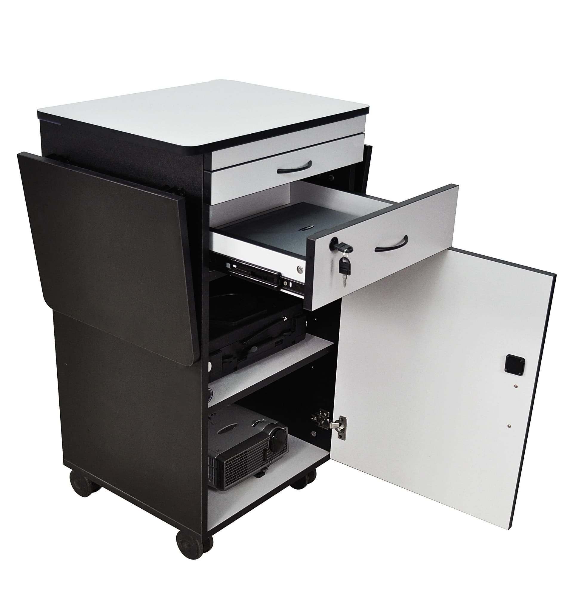 Multimedia Stand