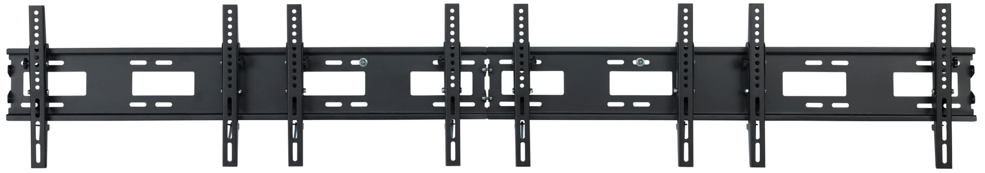 VESA Compatible 4-Monitor Wall Mount