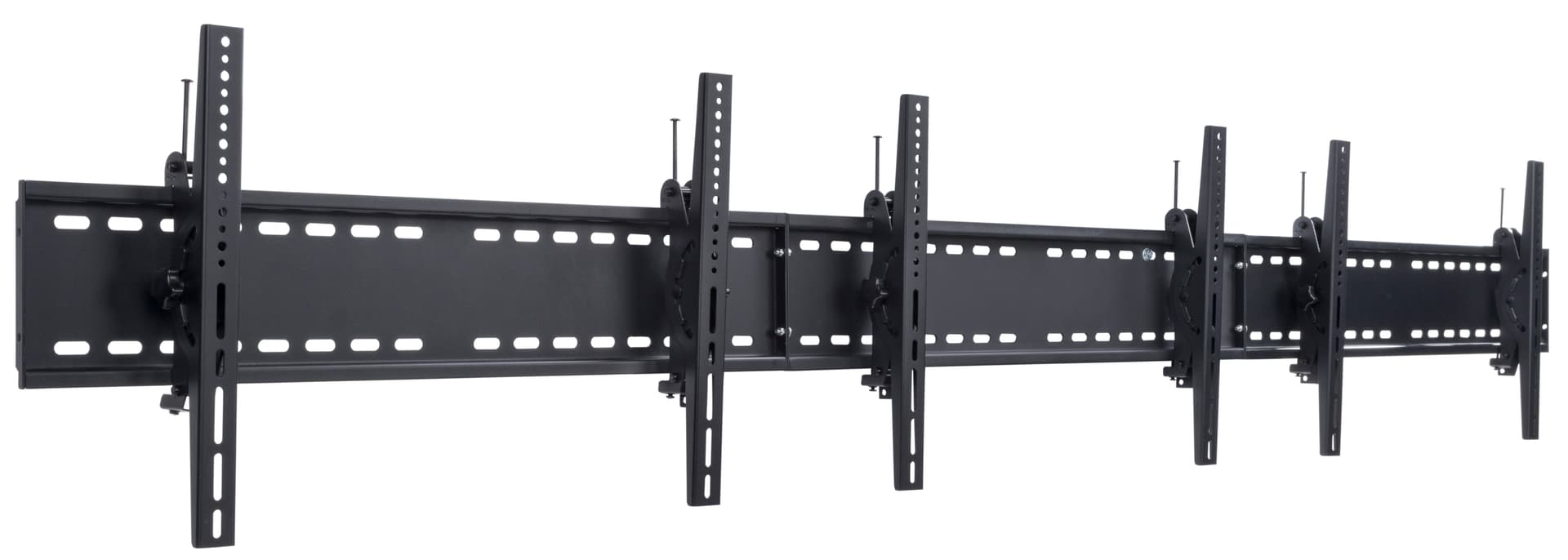 3-TV Tilt Bracket with 264lb Max Load Capacity