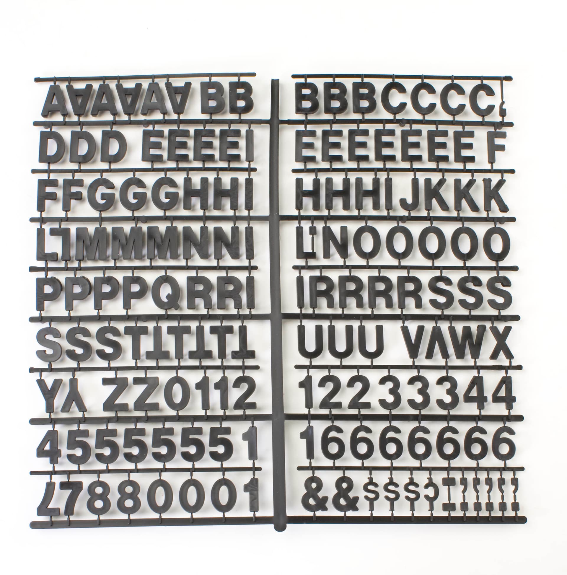 letter kit