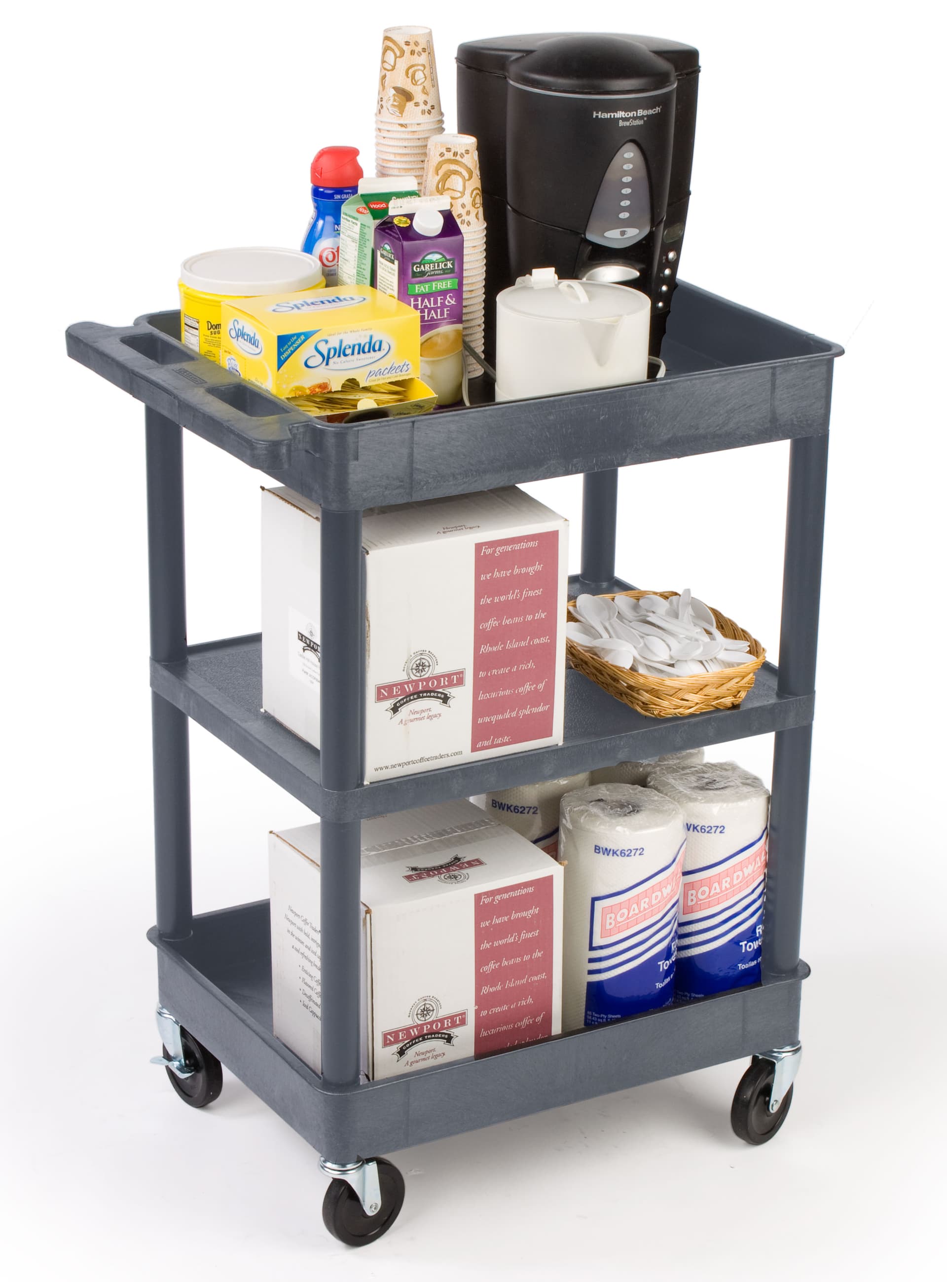 Industrial Carts