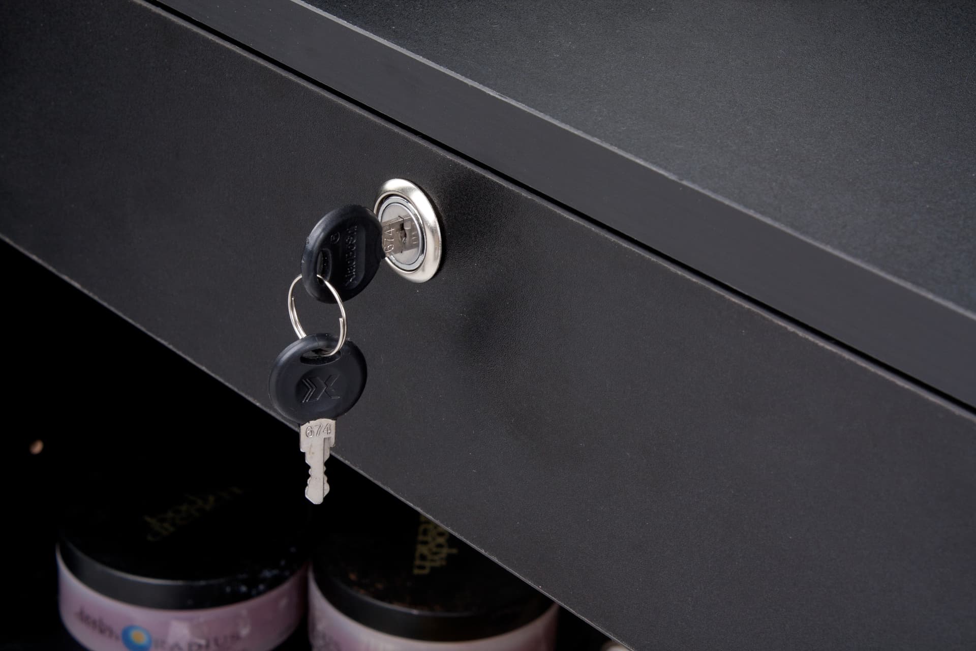 Ledgetop Counters