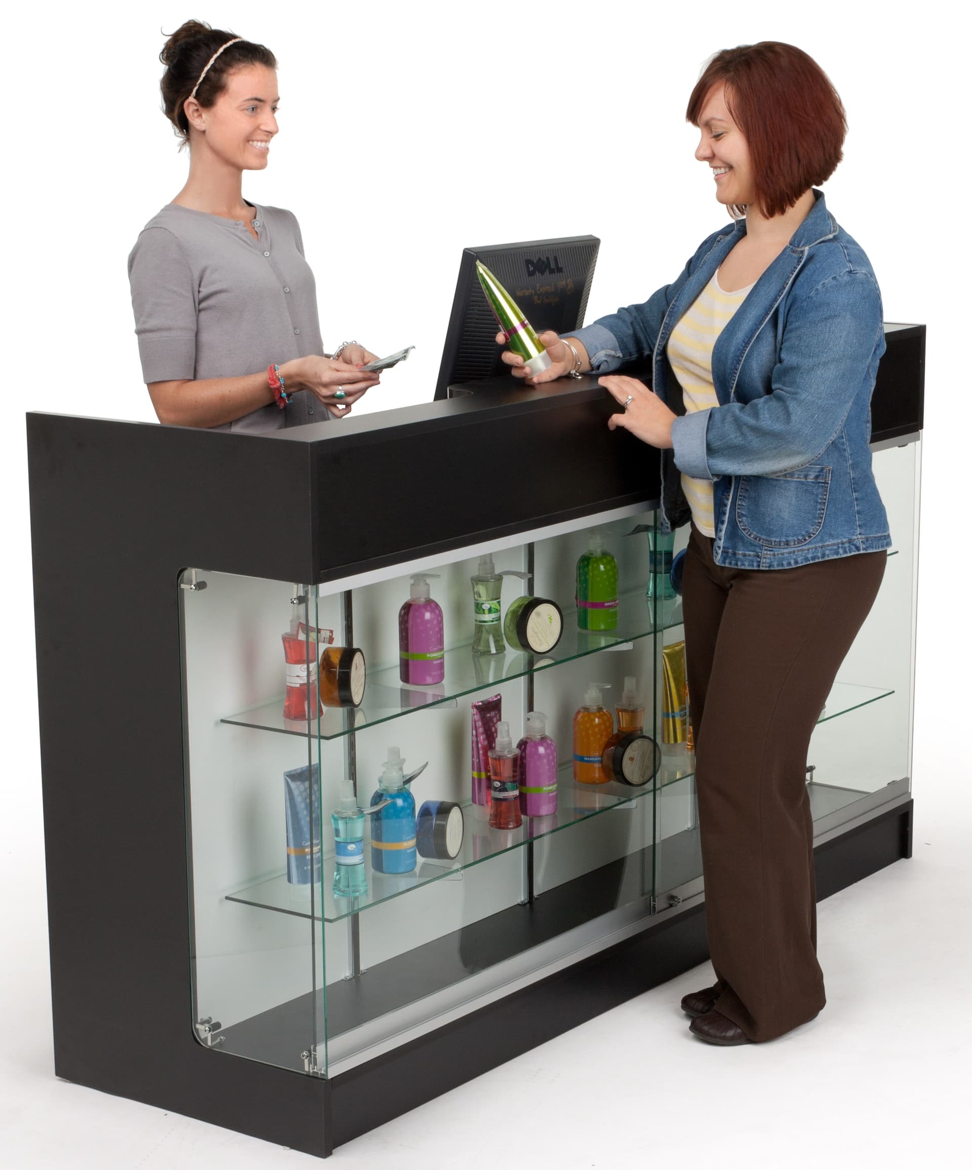 Retail Store Counters