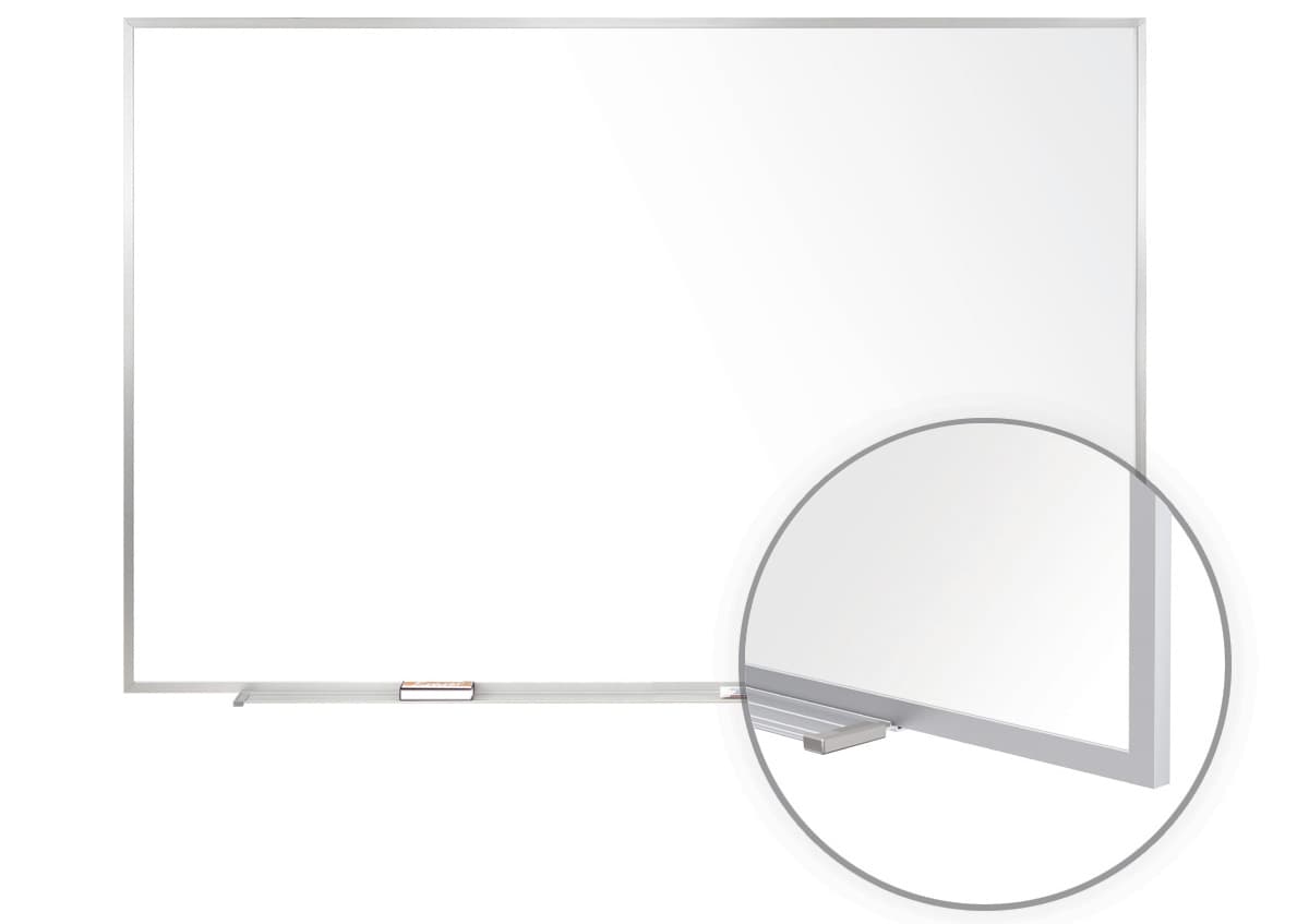 Magnetic White Board