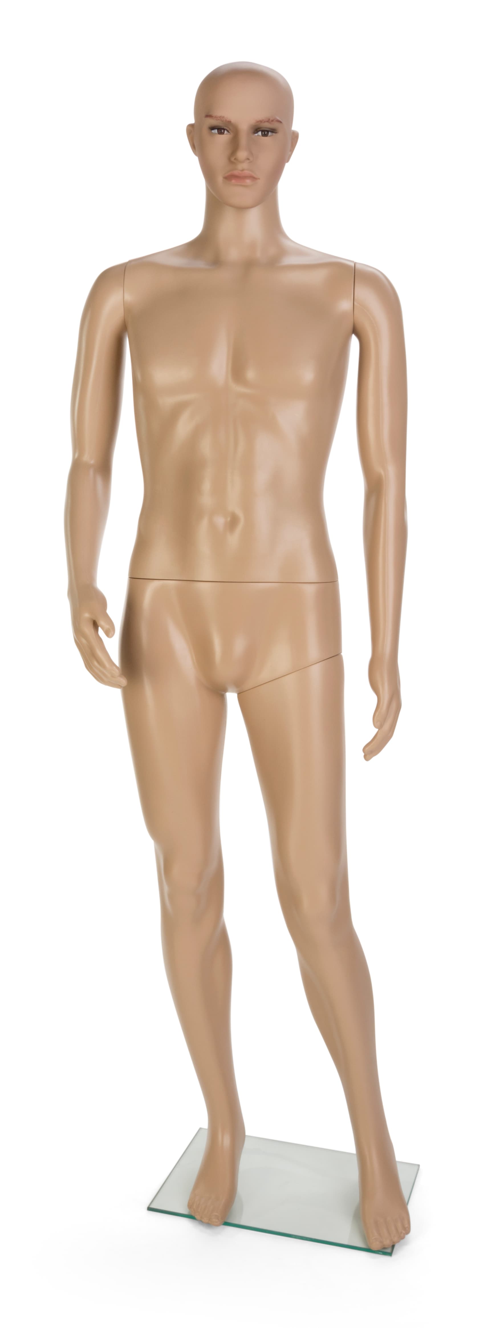 Freestanding Male Cheap Mannequin