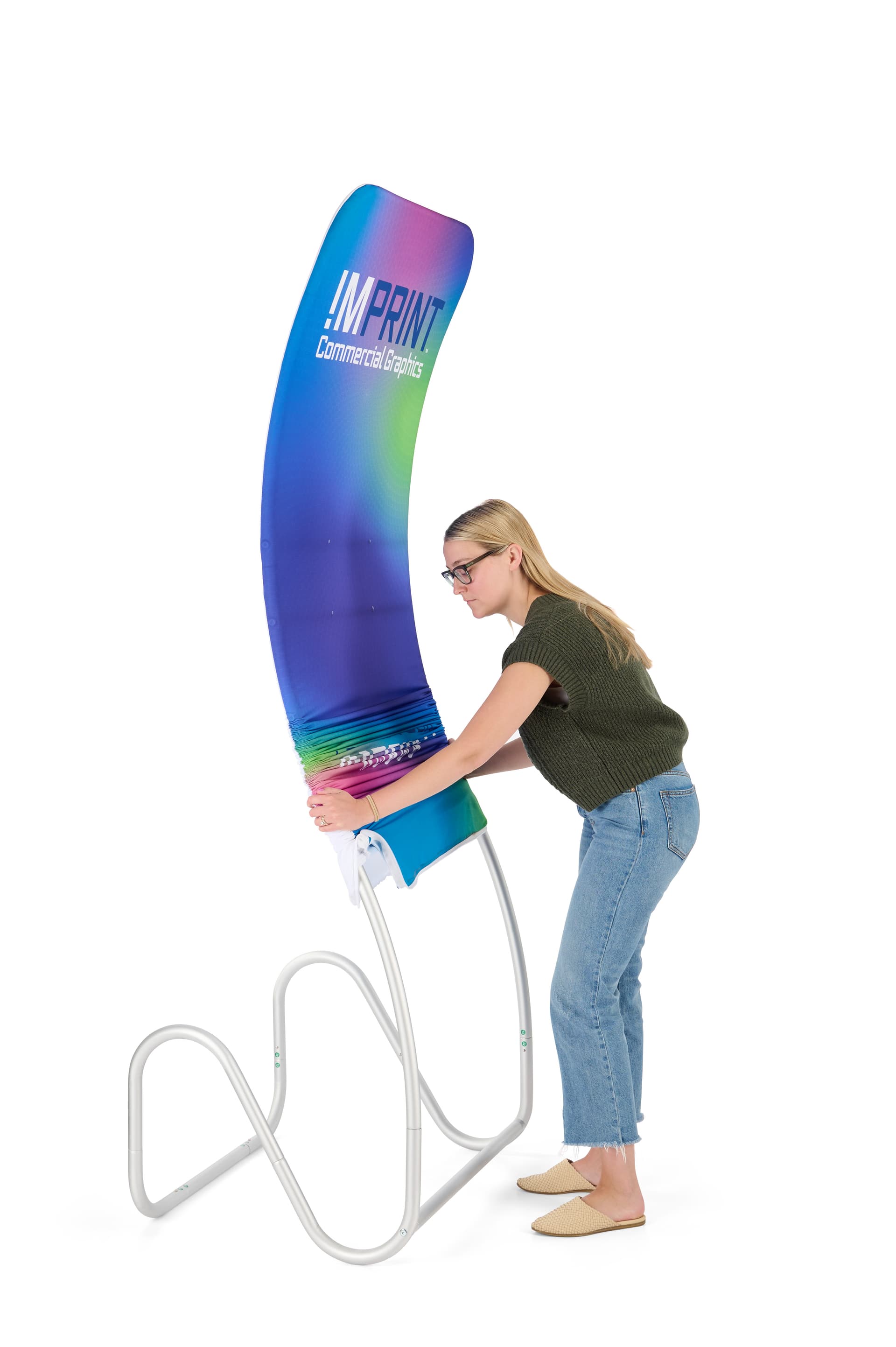 Replacement graphic for MS42SNCP being applied to frame