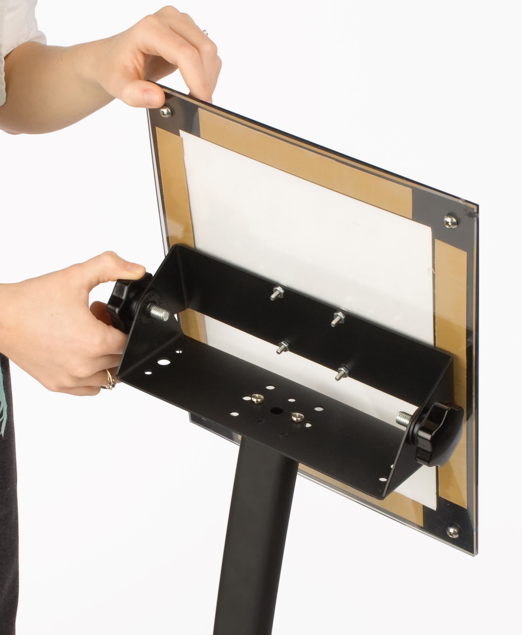 Graphic Holders