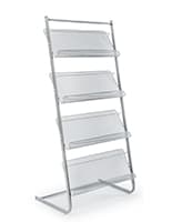 Mesh Magazine Rack 