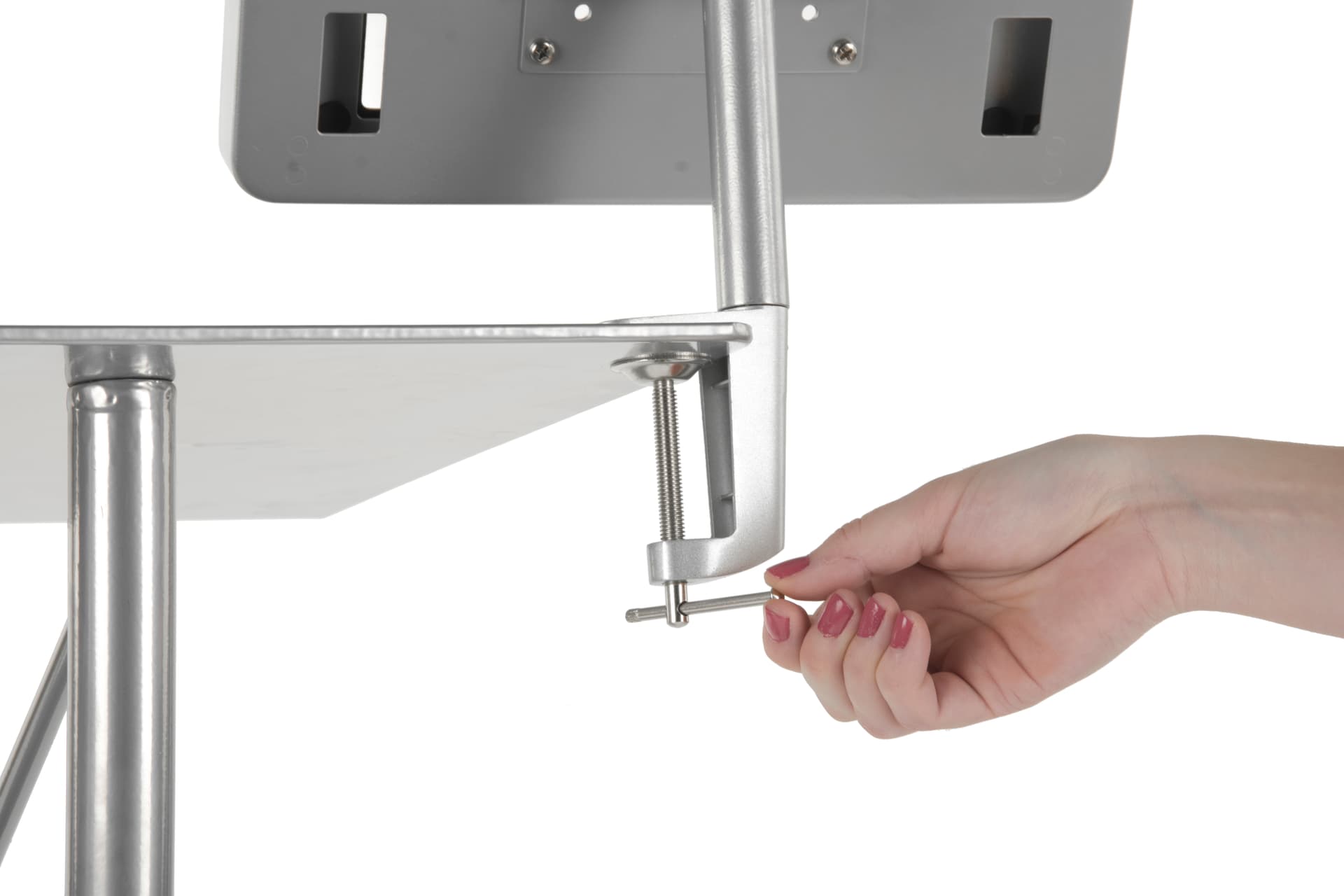 iPad Floor Lectern