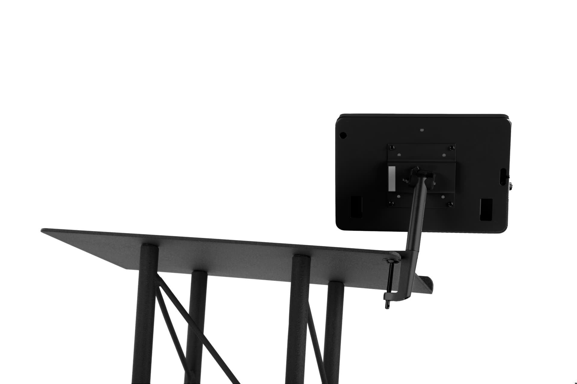 Podium for iPad