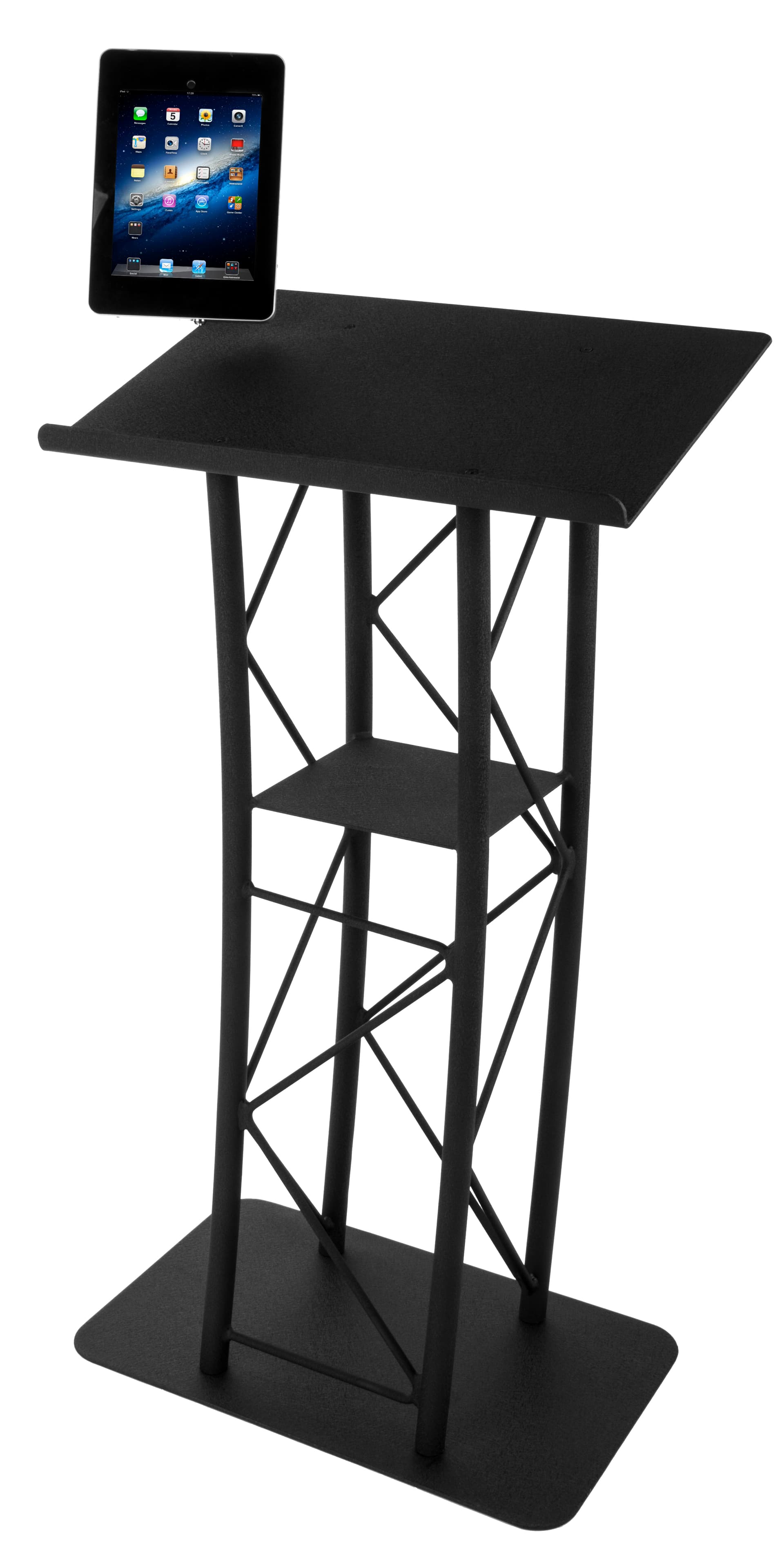 Podium for iPad