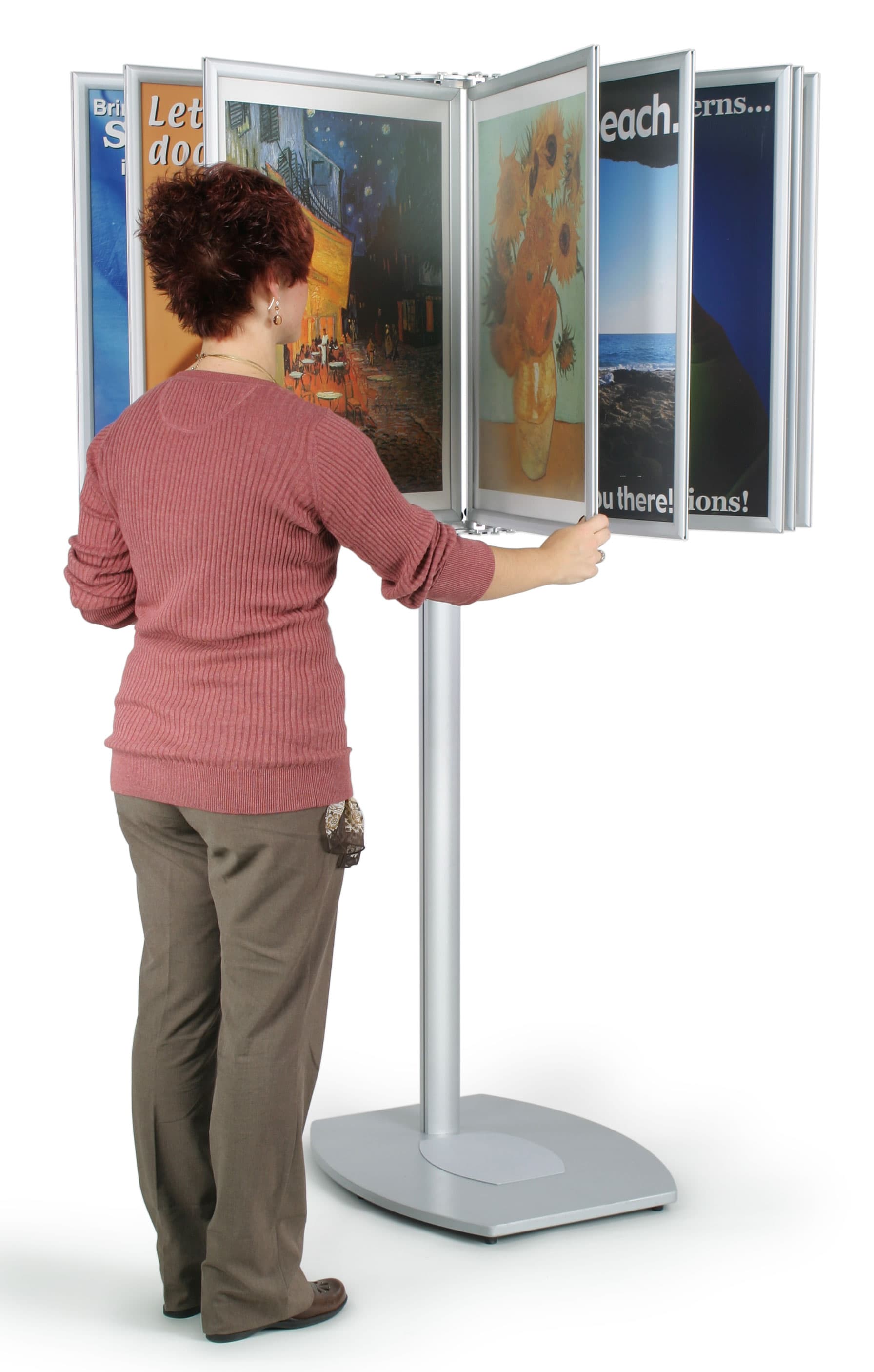 Multi Panel Displays
