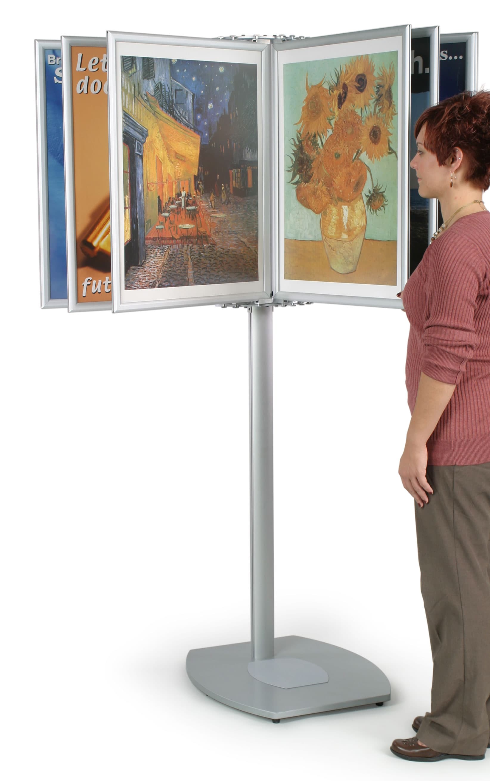 Multi Panel Displays
