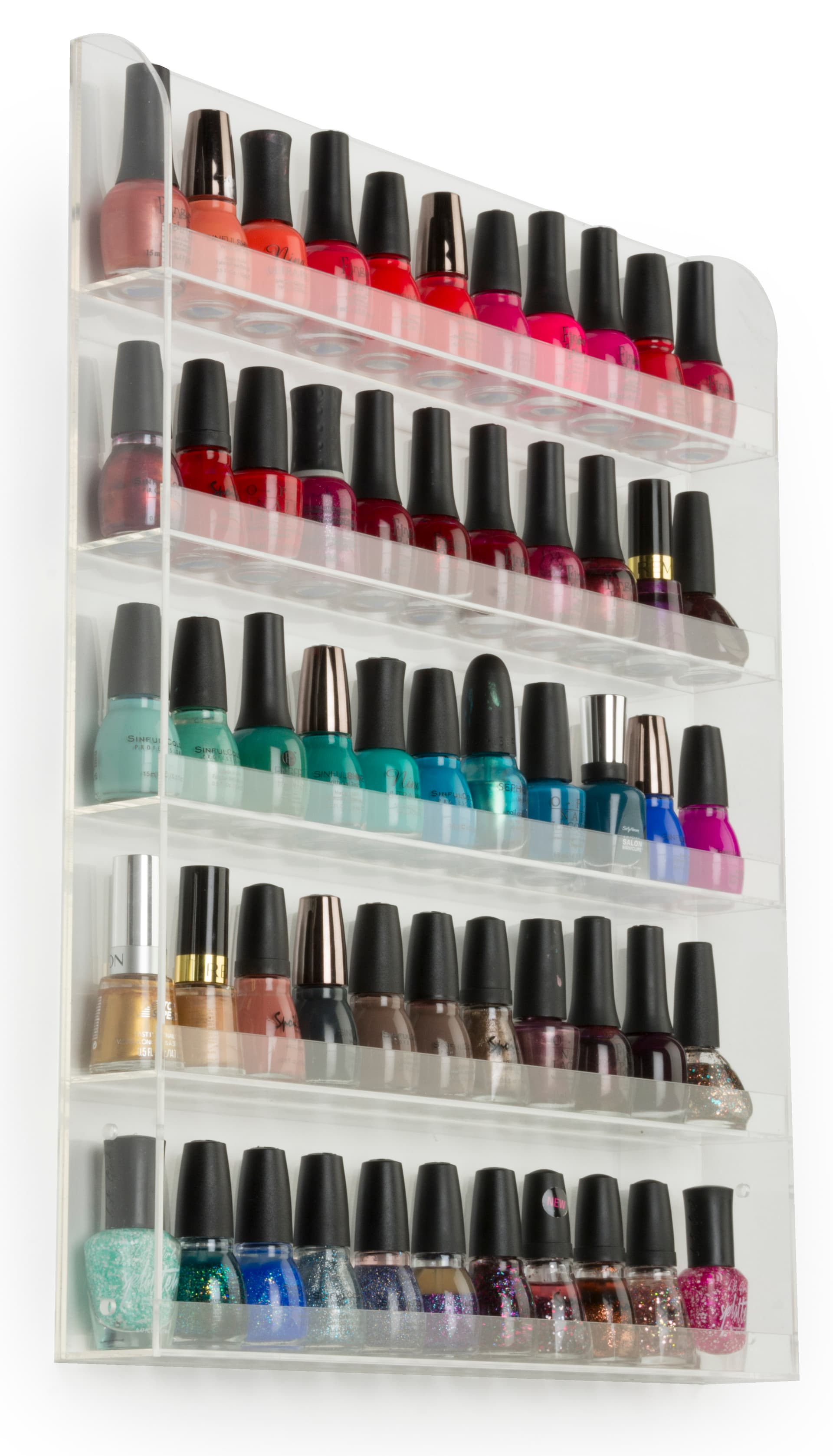 Nail Polish Rack 