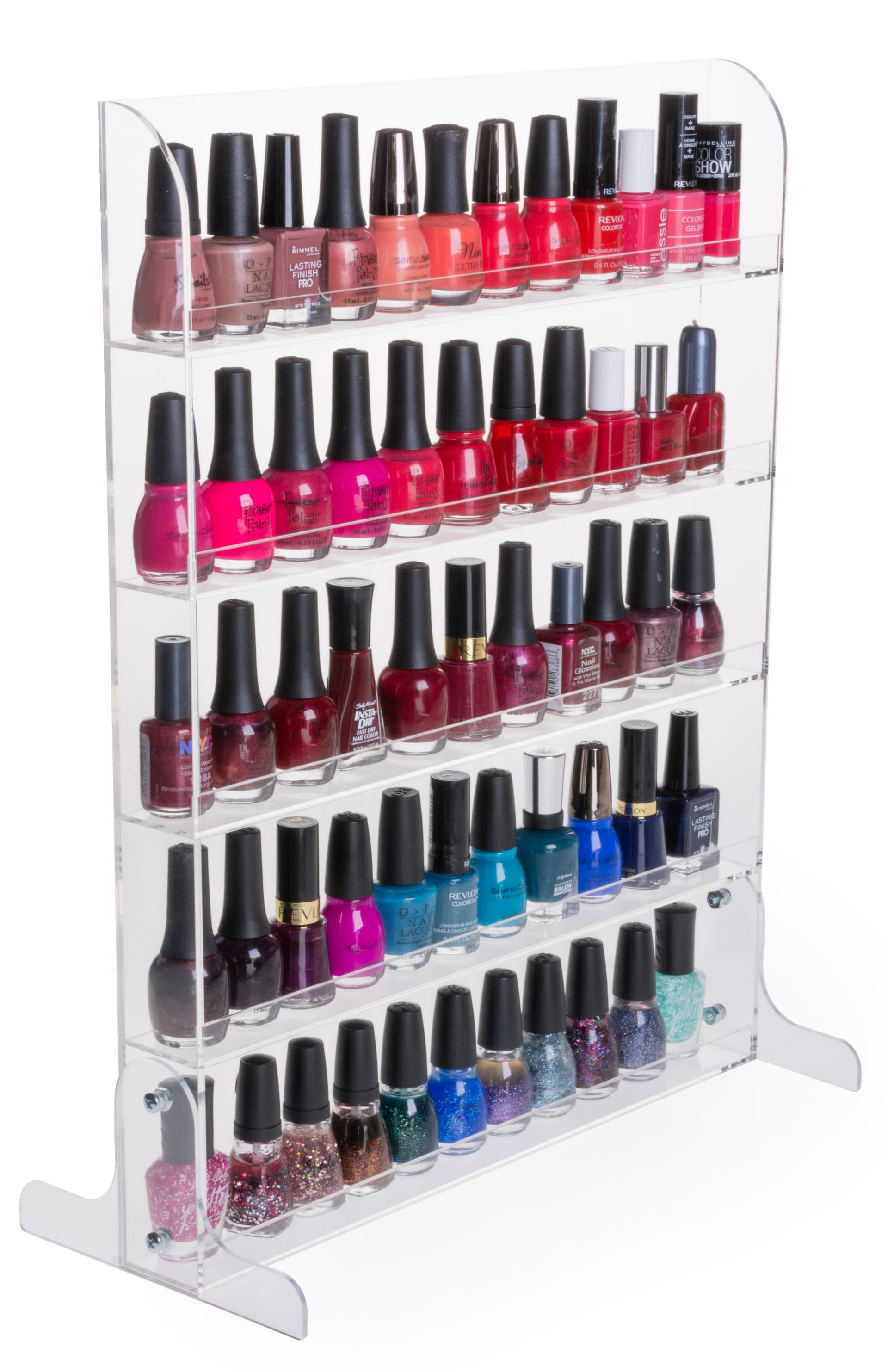 Nail Polish Rack