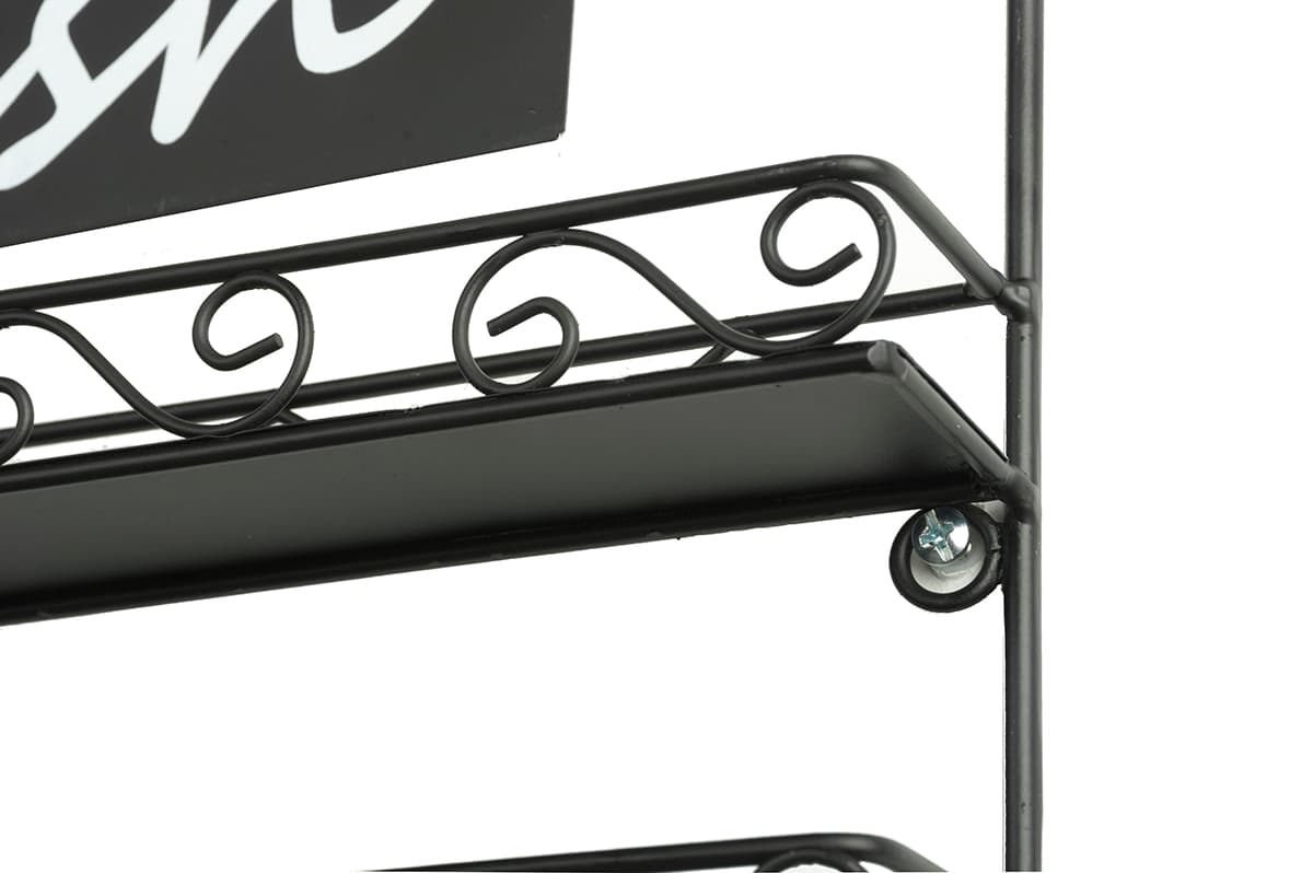 Hanging Nail Polish Rack 