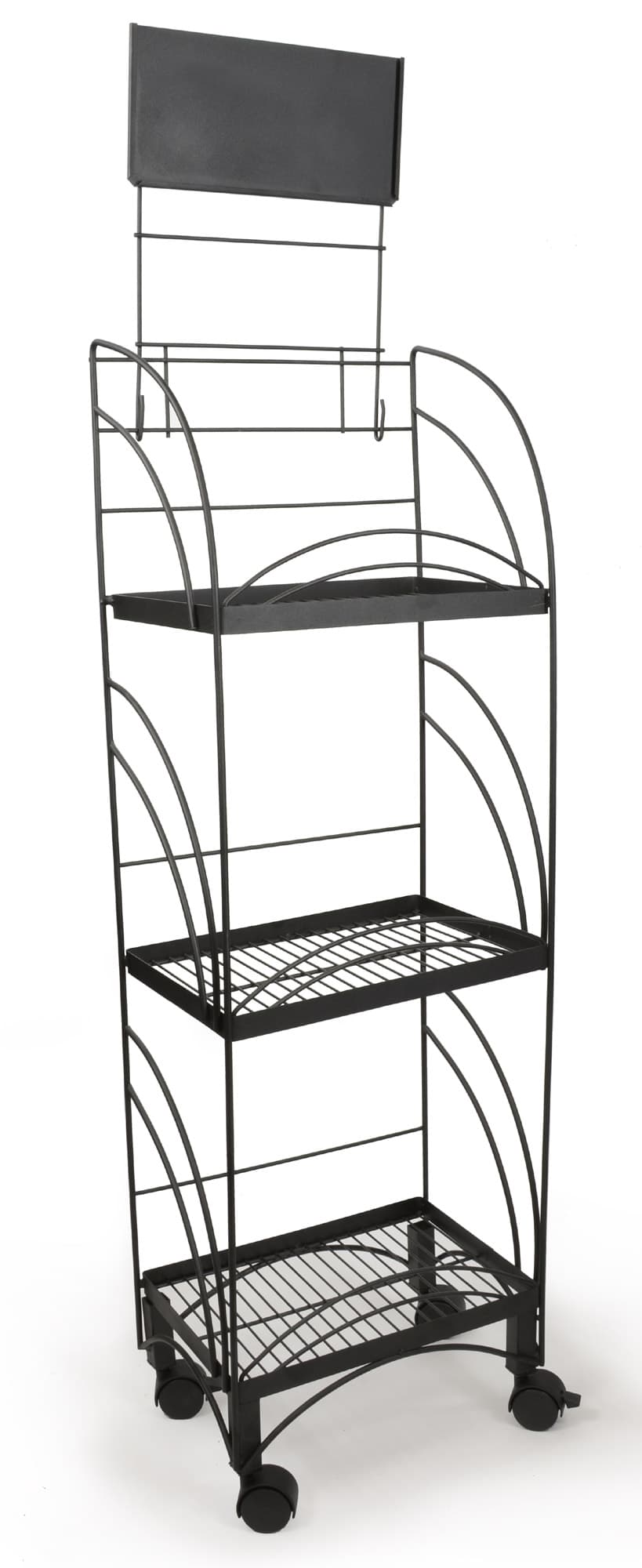 Metal Pop Display Rack
