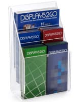 Countertop Pamphlet Rack 