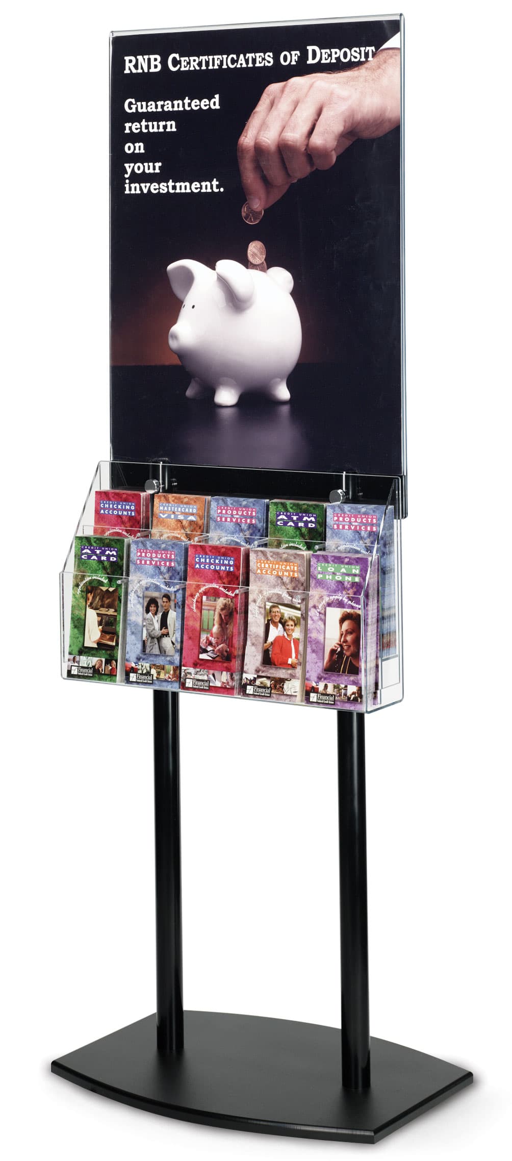 sign stand