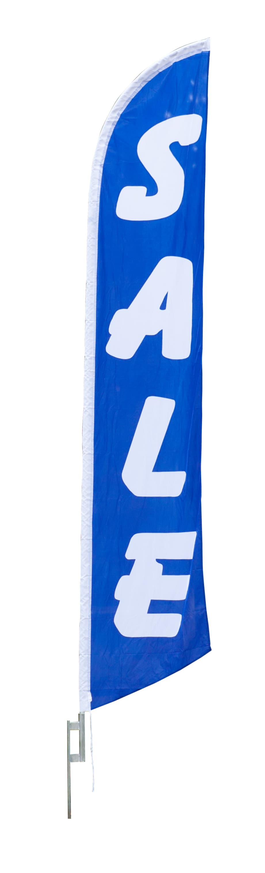 Vertical Sale Flag