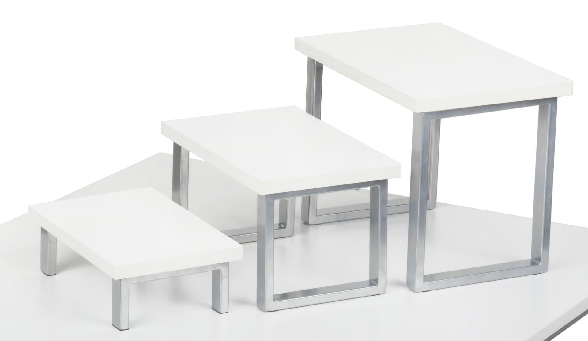 Nesting Table Risers