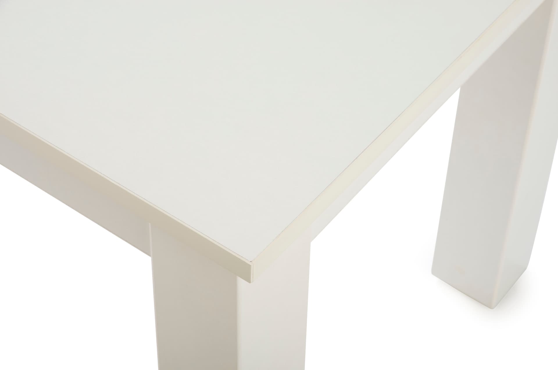 Small Nesting Table Set with Laminated Finish