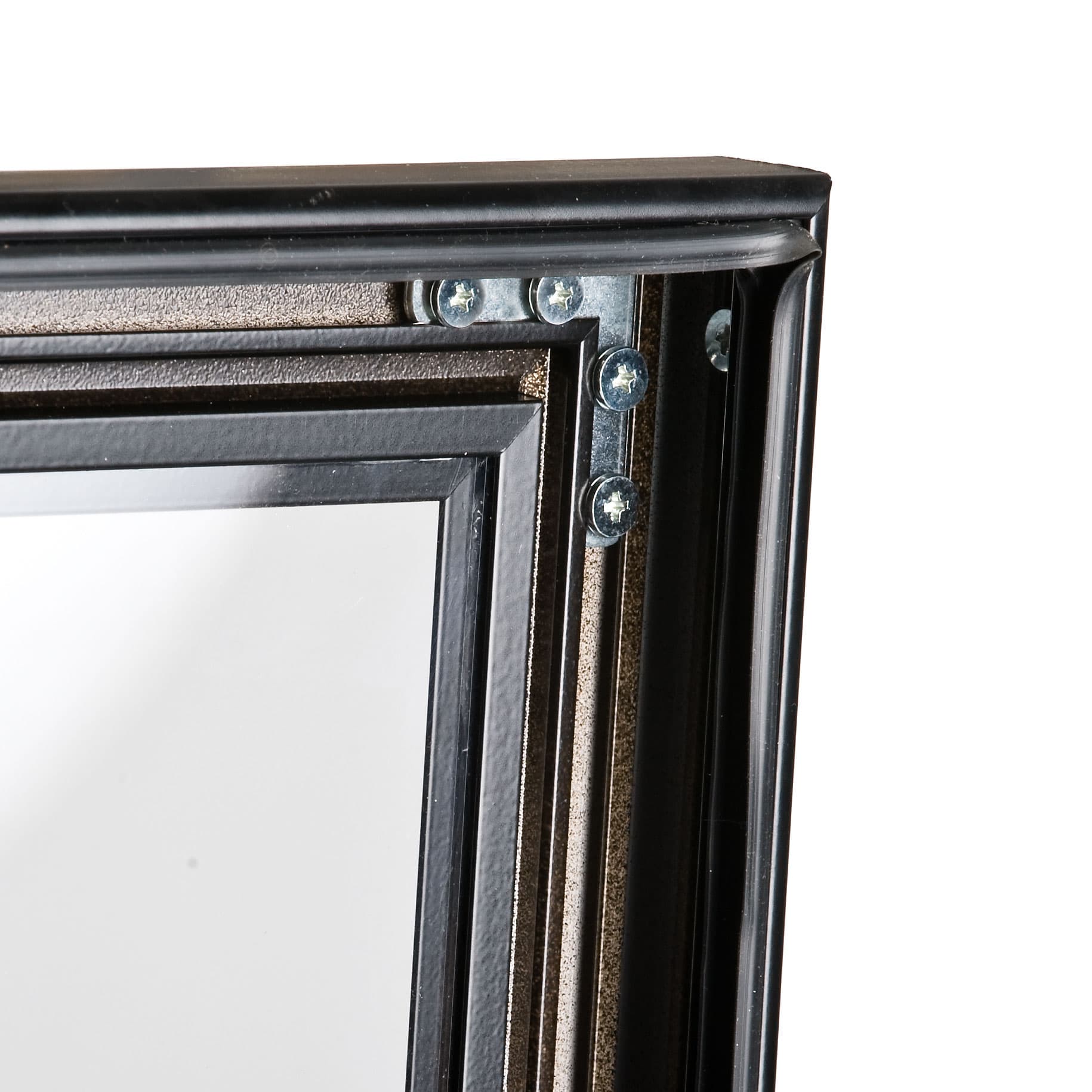 11" x 17" Menu Display Case Designed For Outdoor Use