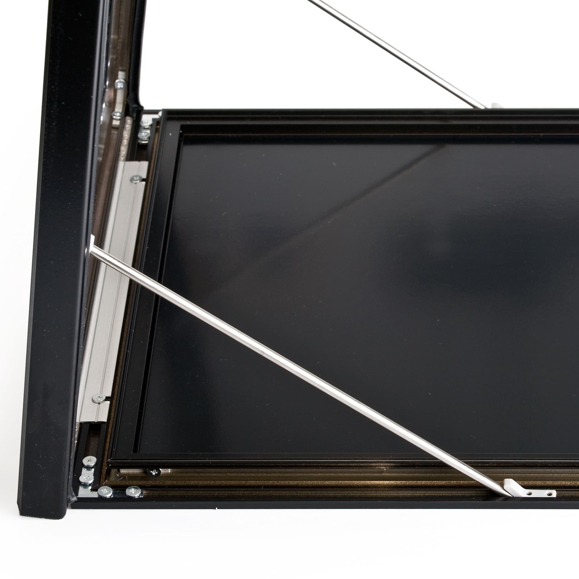 11" x 17" Menu Display Case Designed For Outdoor Use