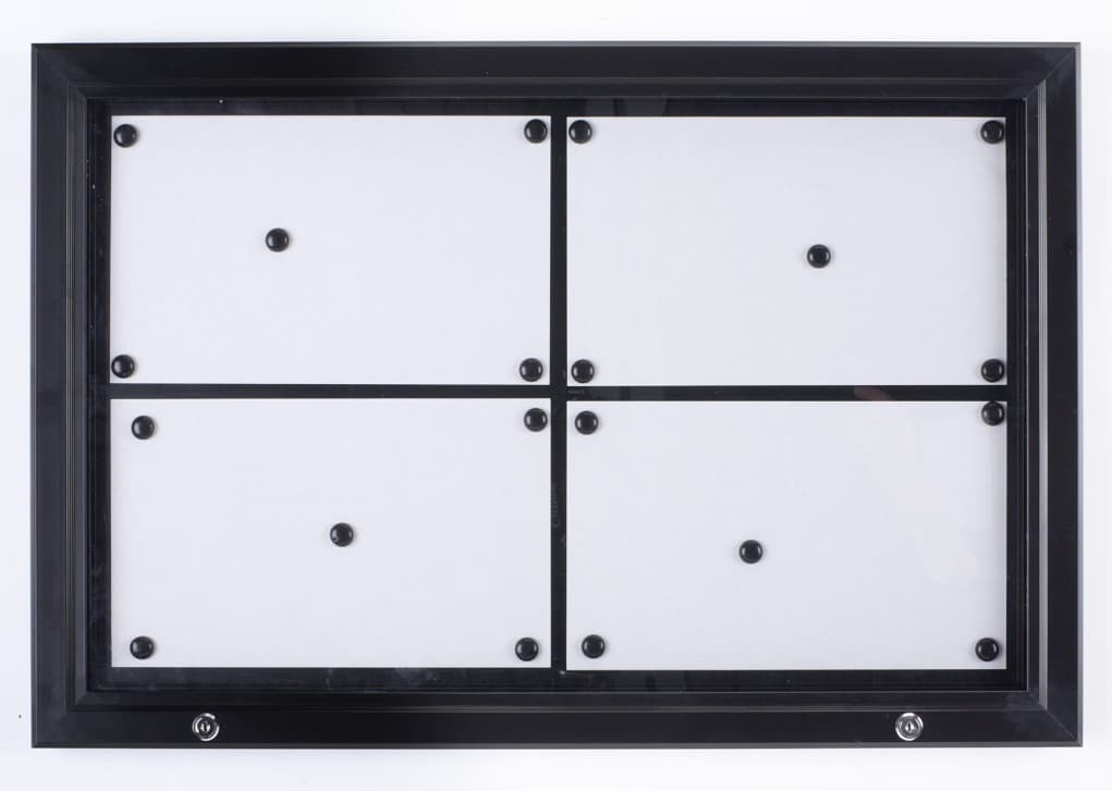 Outdoor Menu Case