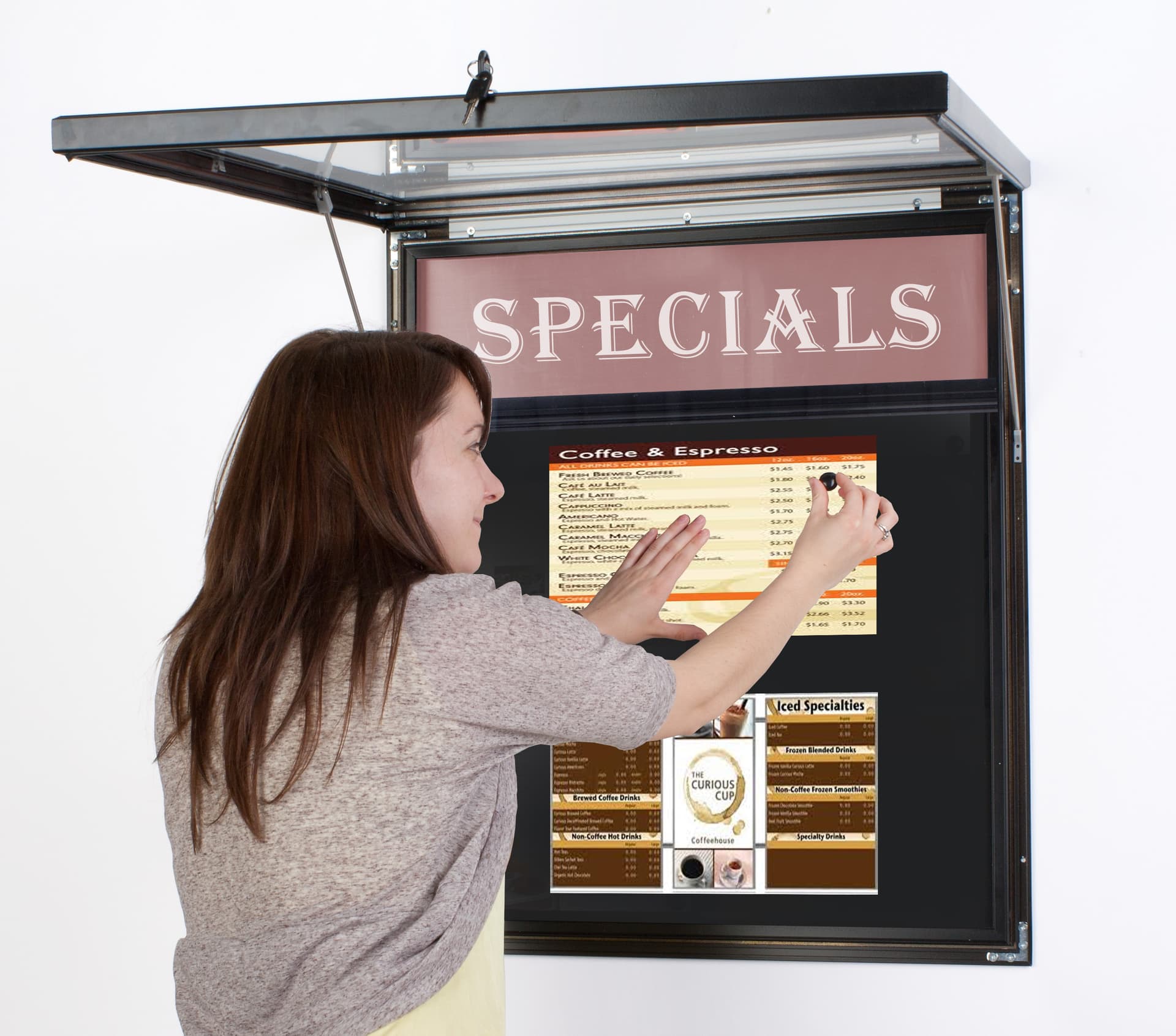 Menu Case