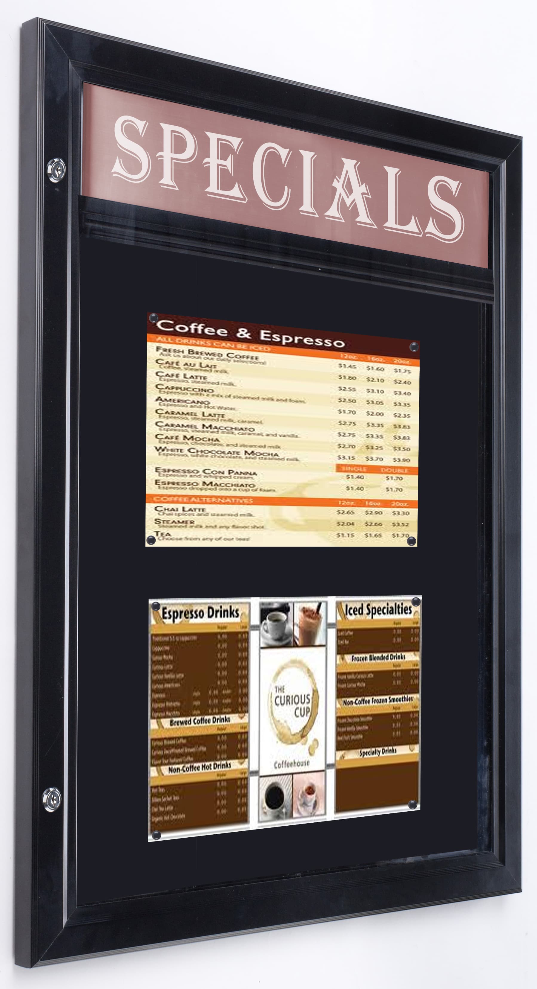 Menu Case