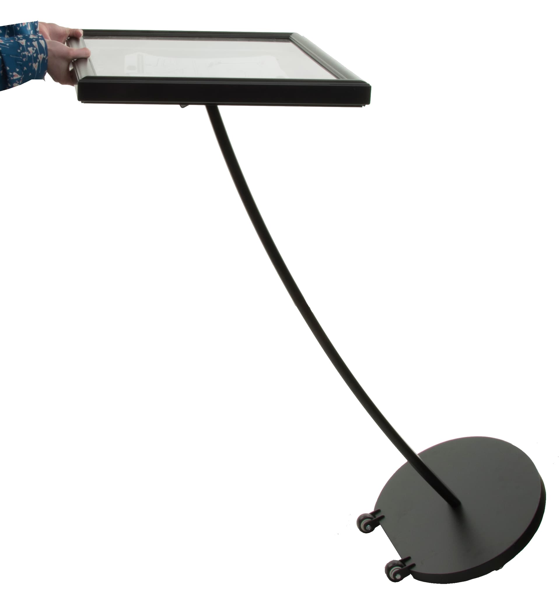 Magnetic Board with Stand