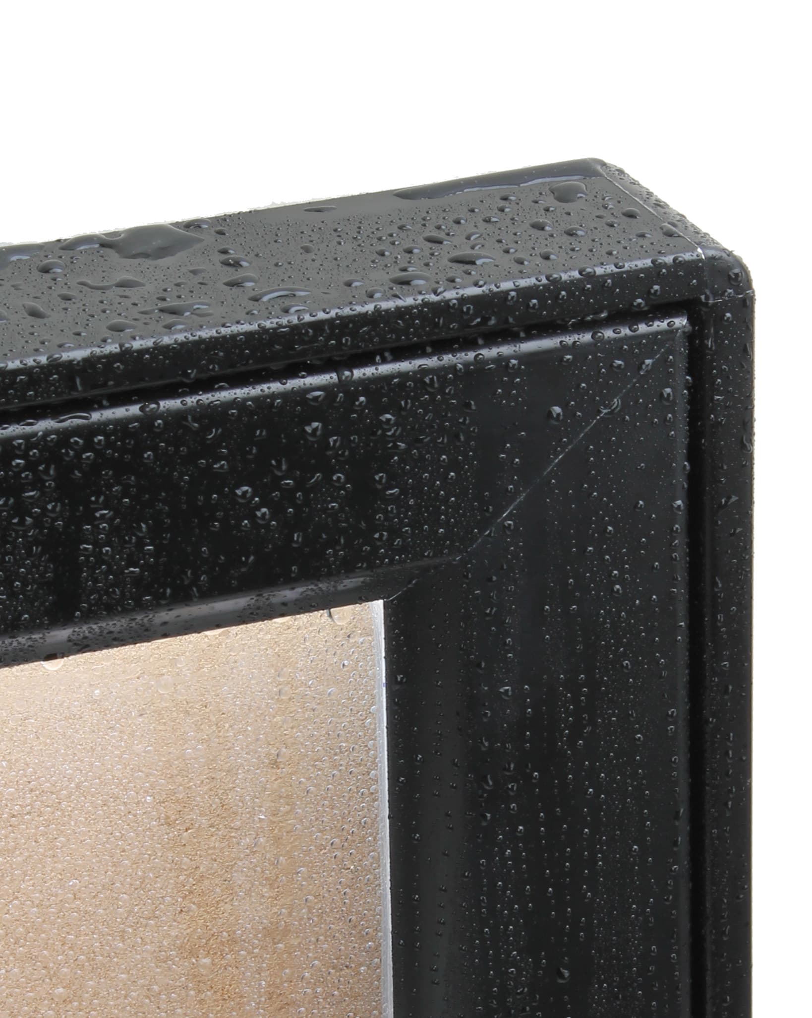Waterproof LED Menu Corkboard
