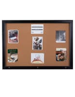 Enclosed Bulletin Board Cabinet