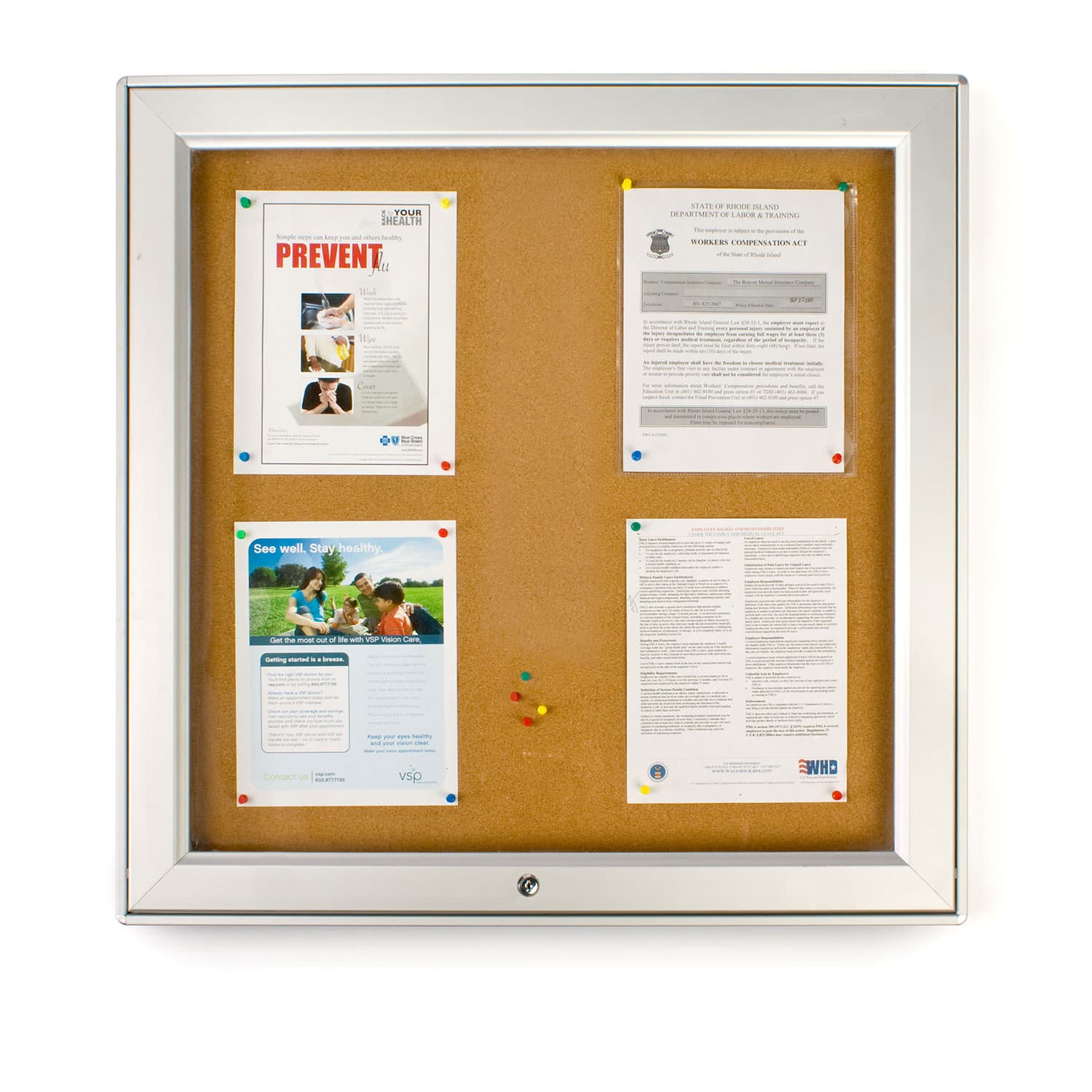 Notice Board