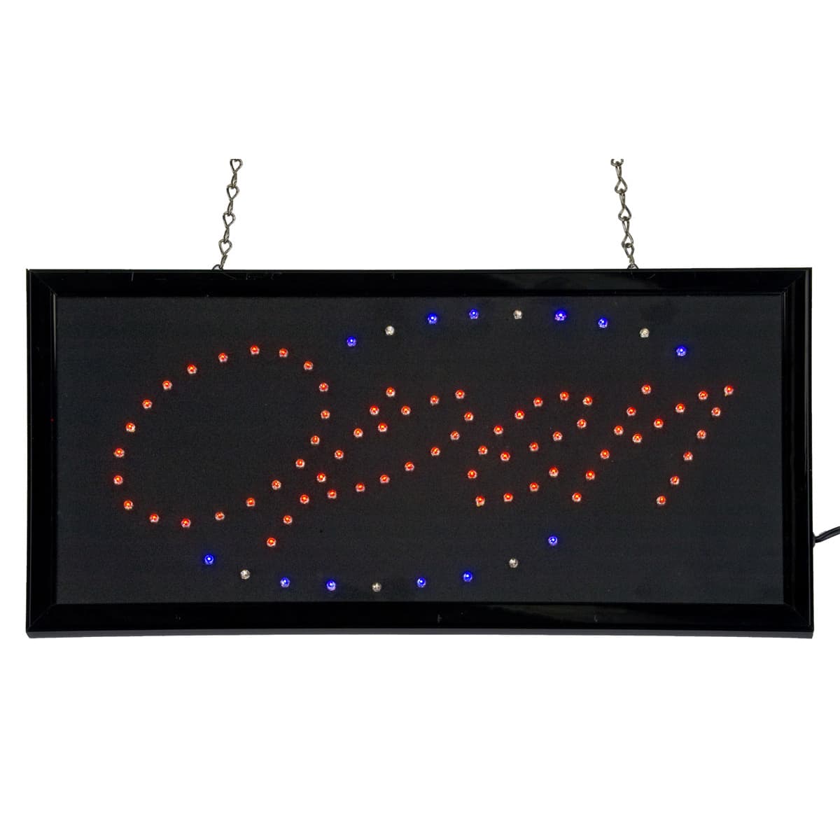 Open Sign