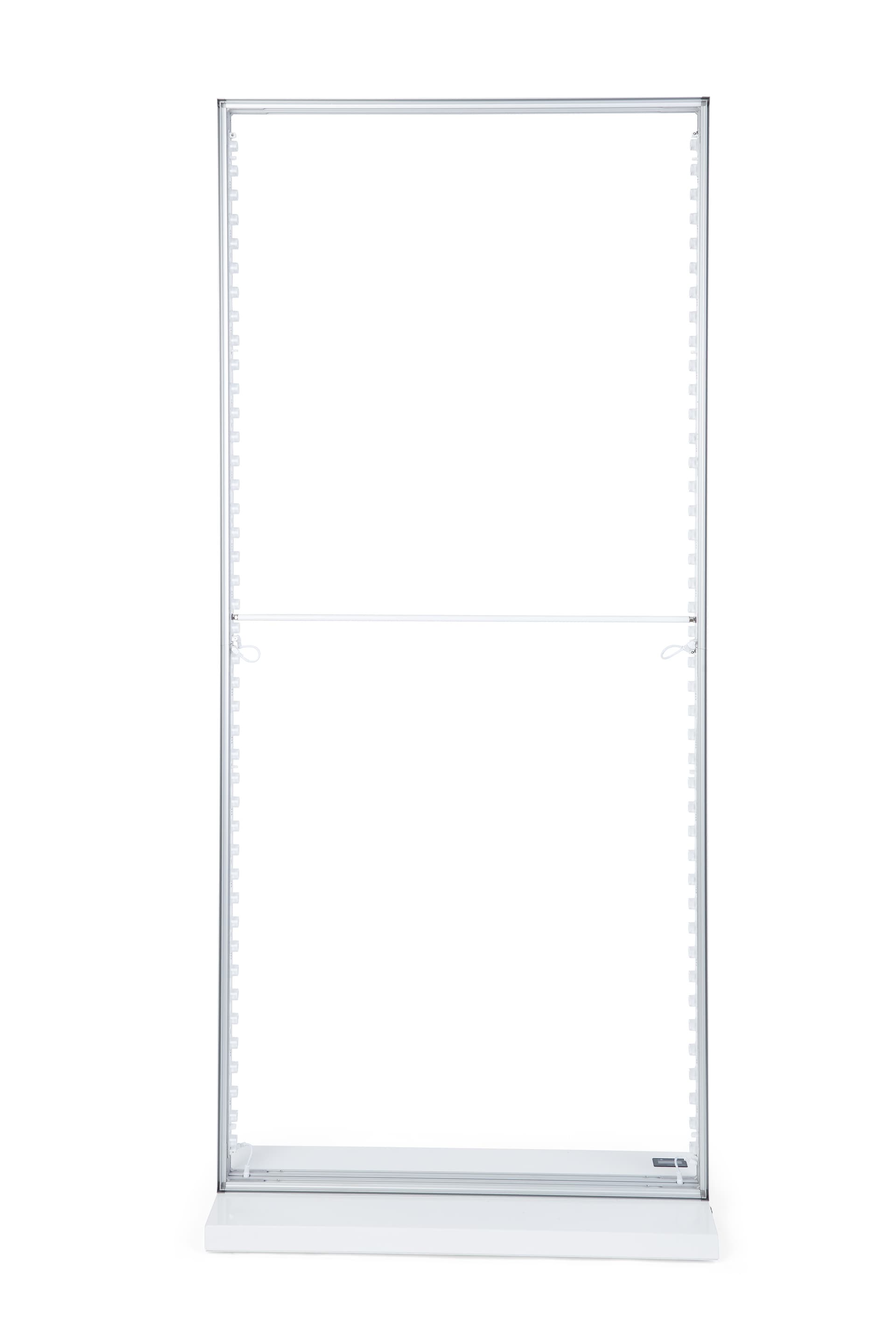 SEG lightbox is double sided