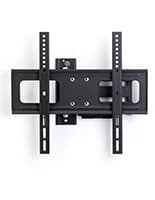 Outdoor TV wall bracket With Adjustable Viewing Outdoor TV wall bracket with 90 degree swiveling