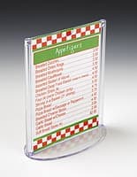 Restaurant Menu Holder