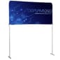 6' Table Header with Custom Printing - Double Sided