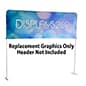 Replacement Graphics for OVTHD835 - Custom printed 68 x 35 banner