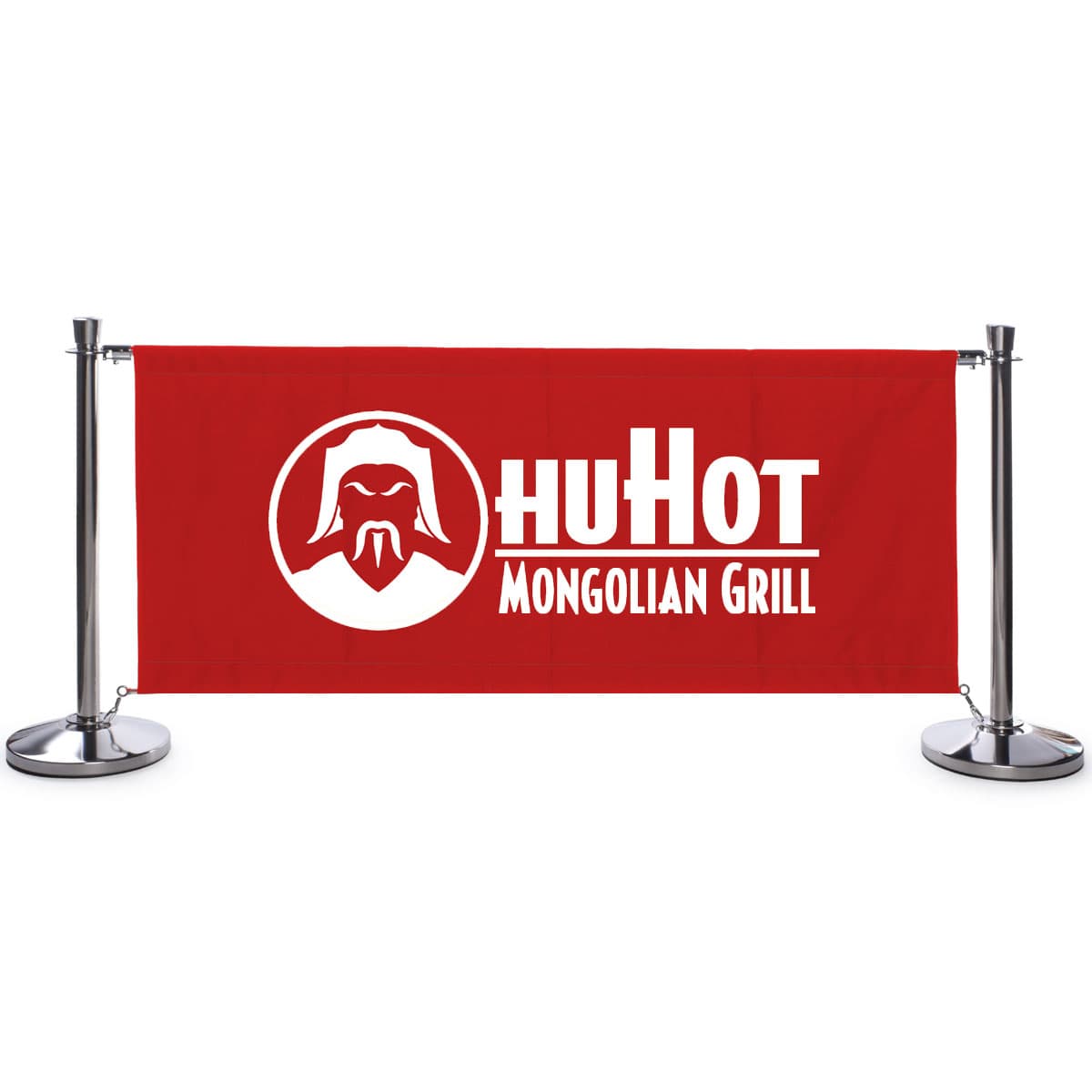 Red Cafe Banner  