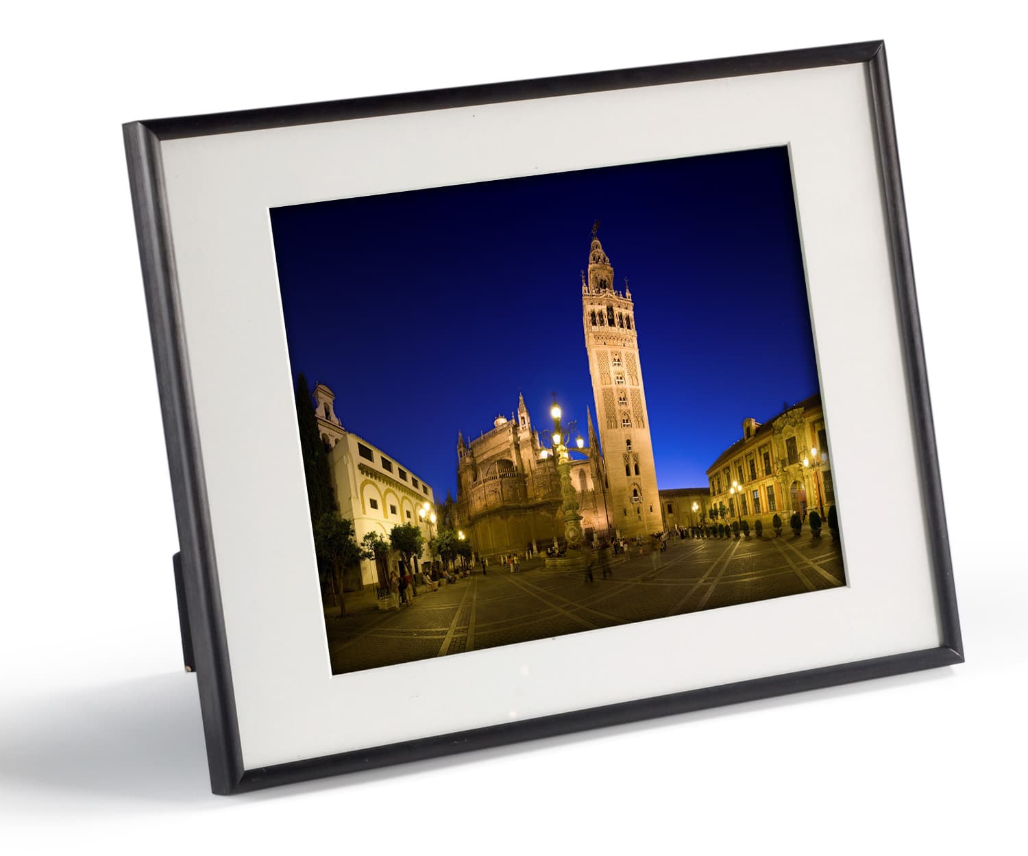 matted photo frames