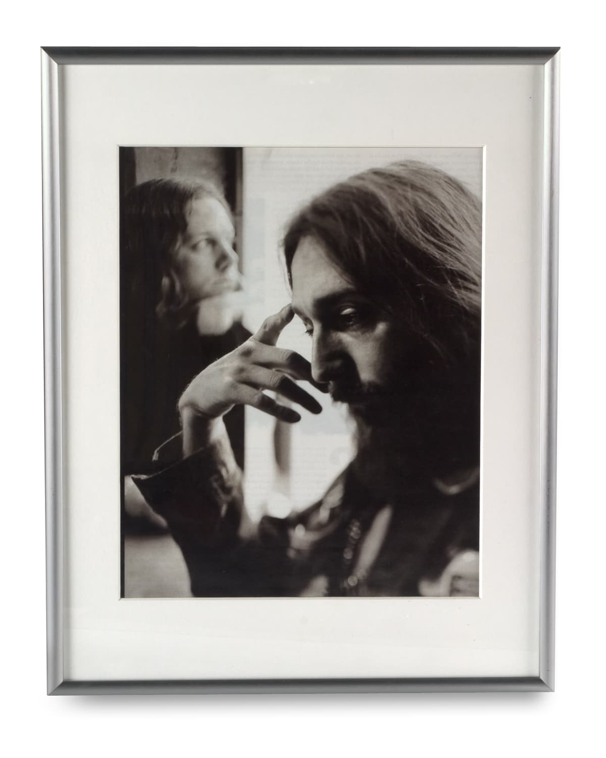 Matted Frame