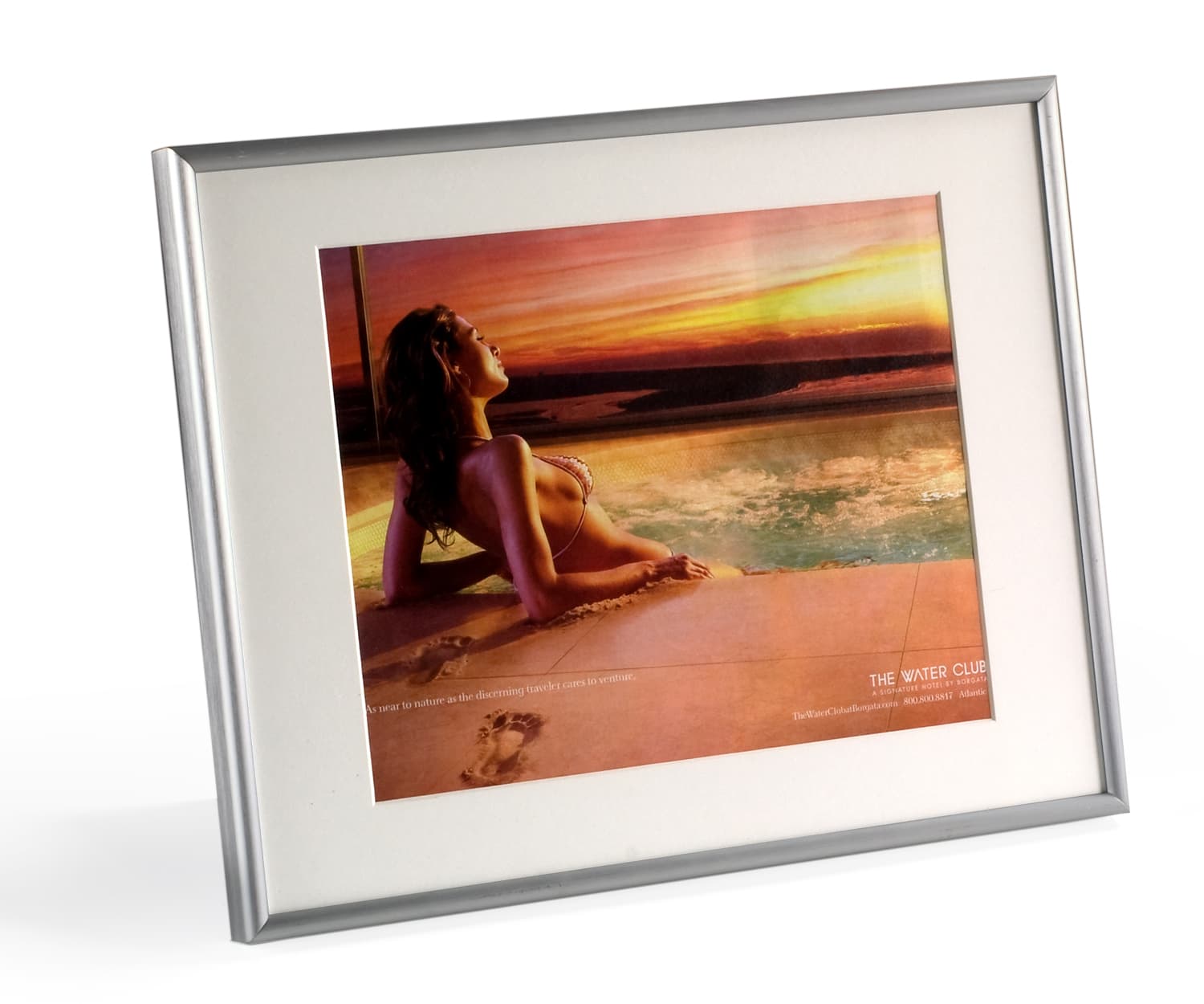Matted Frame